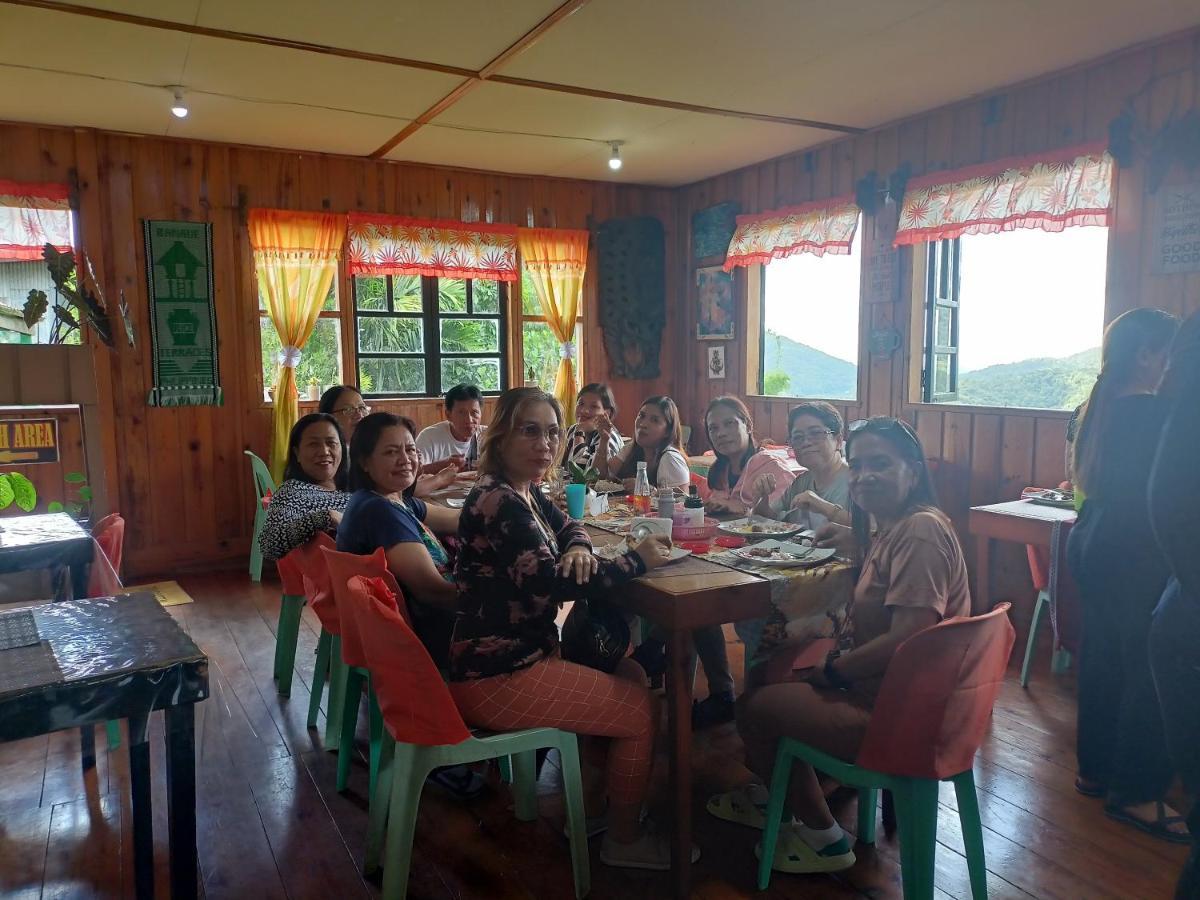 Las Vegas Lodge And Restaurant Banaue Eksteriør billede