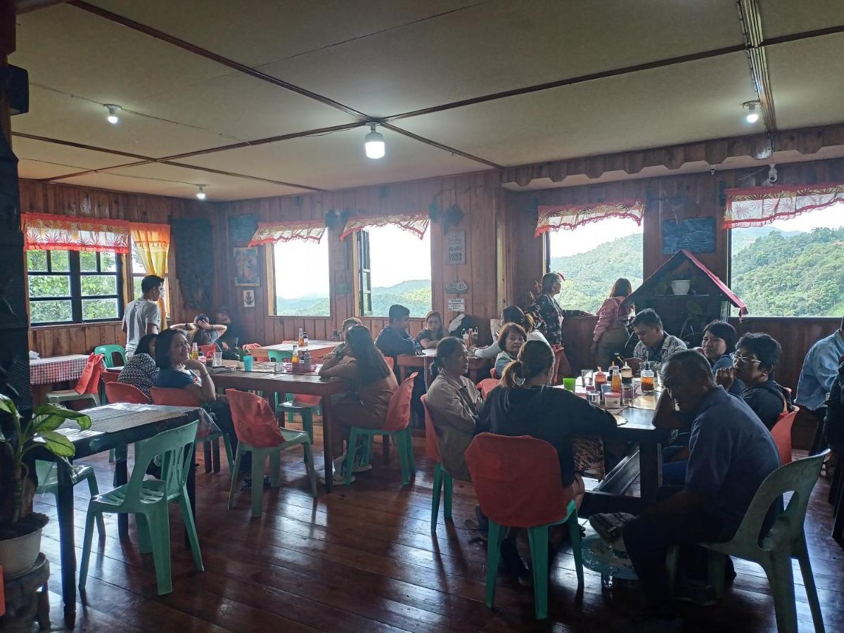 Las Vegas Lodge And Restaurant Banaue Eksteriør billede