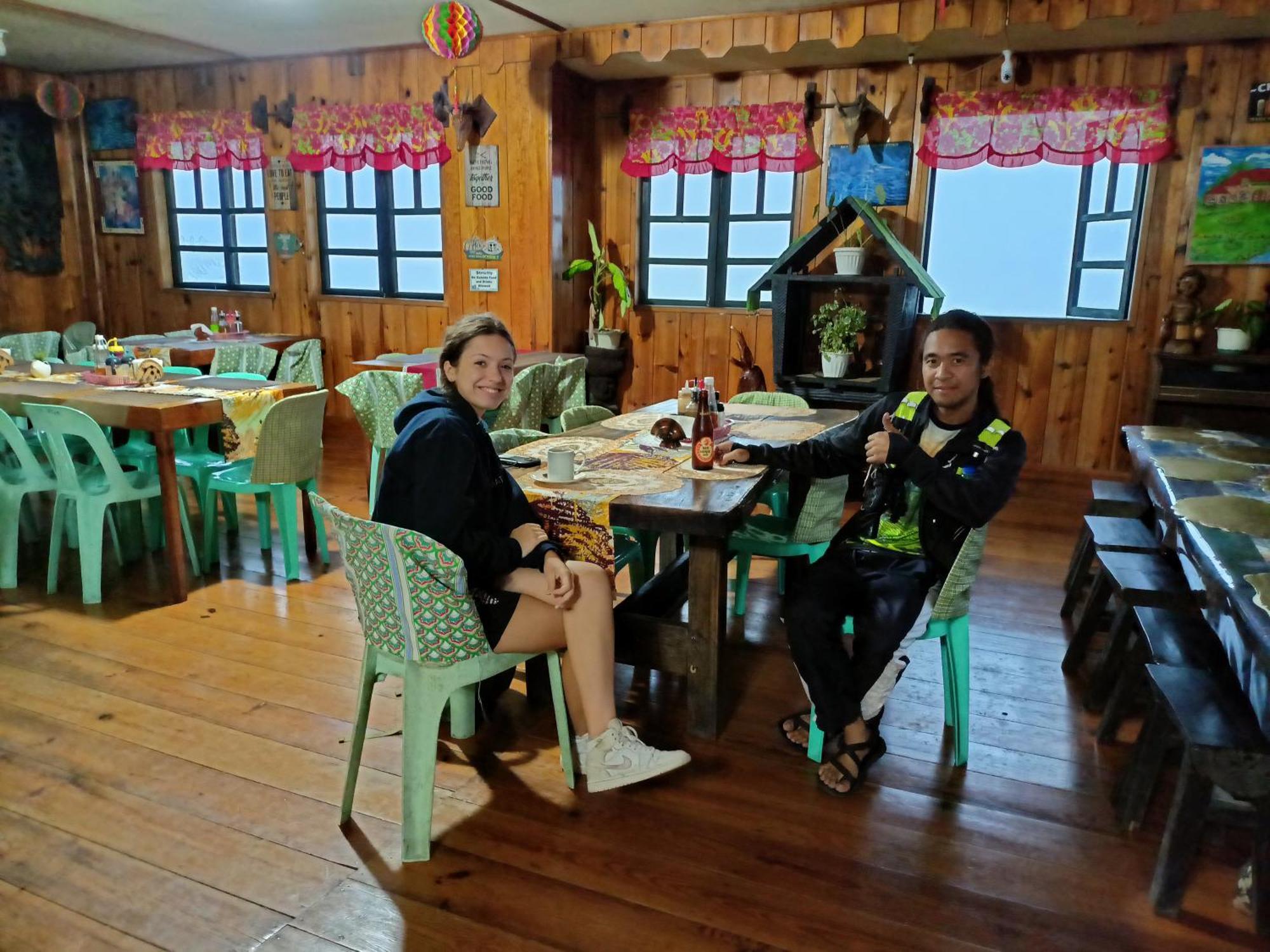 Las Vegas Lodge And Restaurant Banaue Eksteriør billede