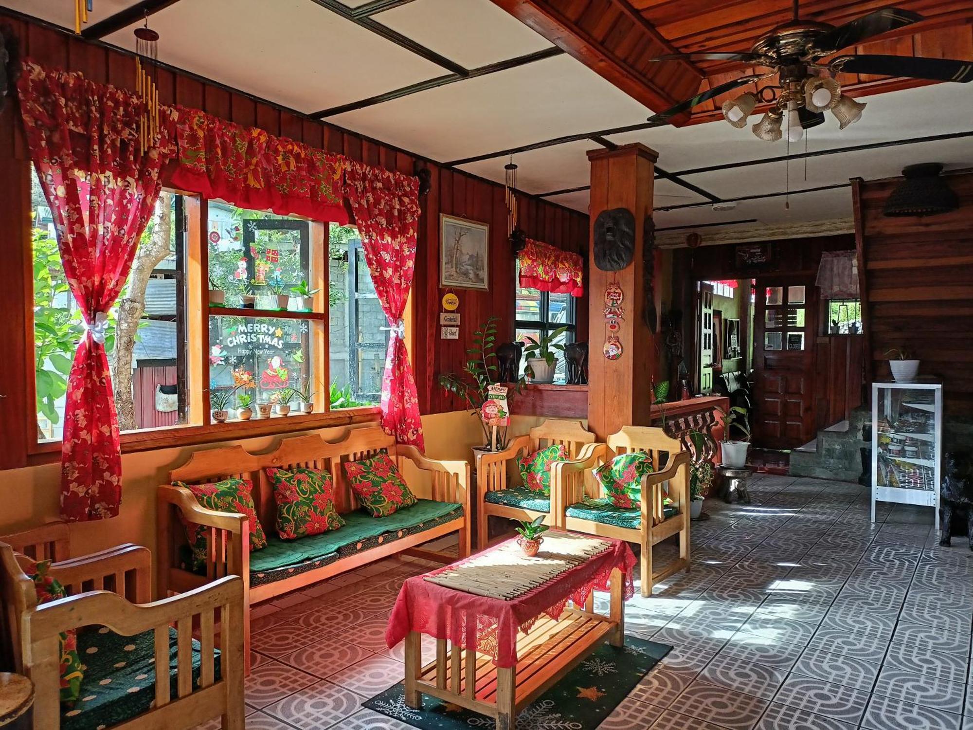 Las Vegas Lodge And Restaurant Banaue Eksteriør billede