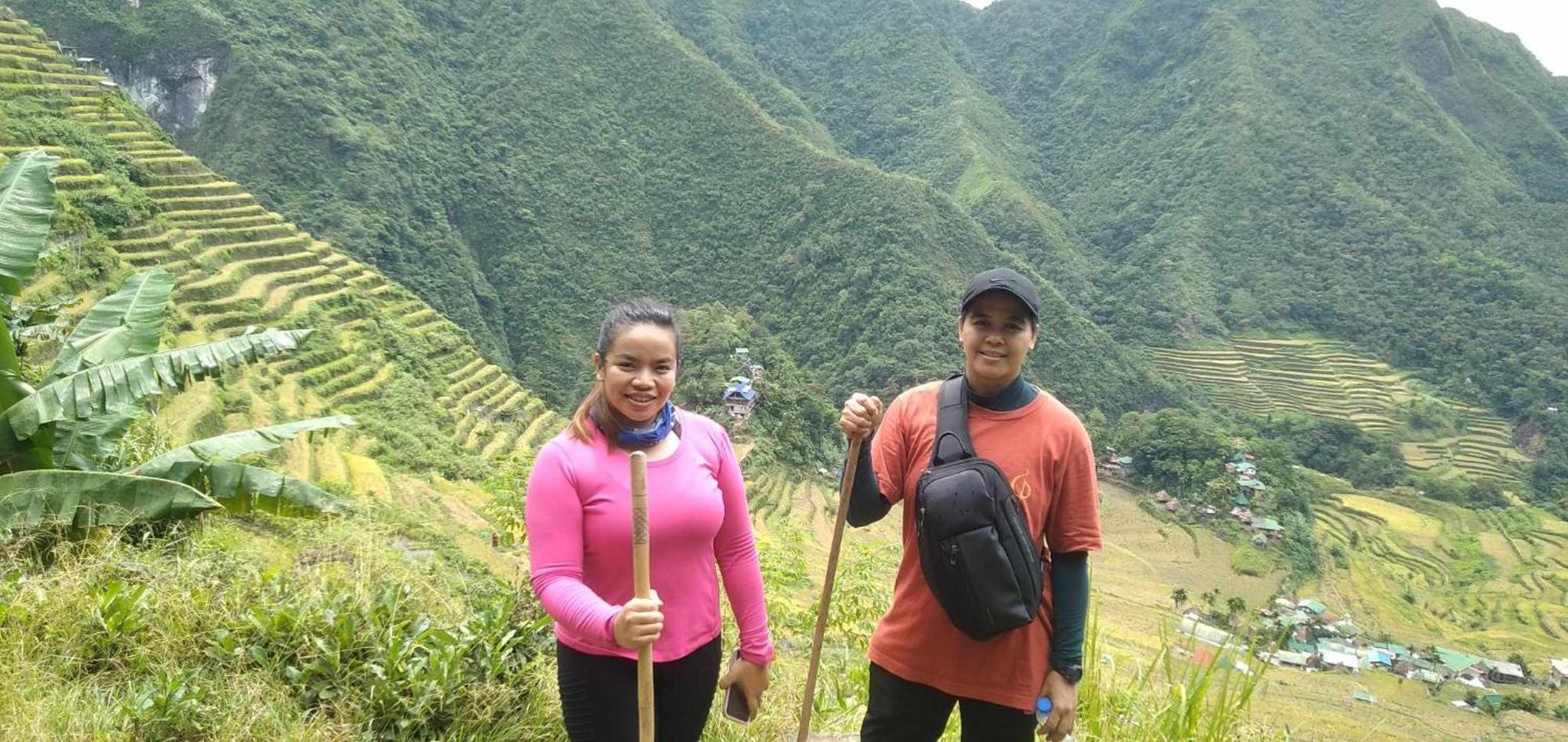 Las Vegas Lodge And Restaurant Banaue Eksteriør billede
